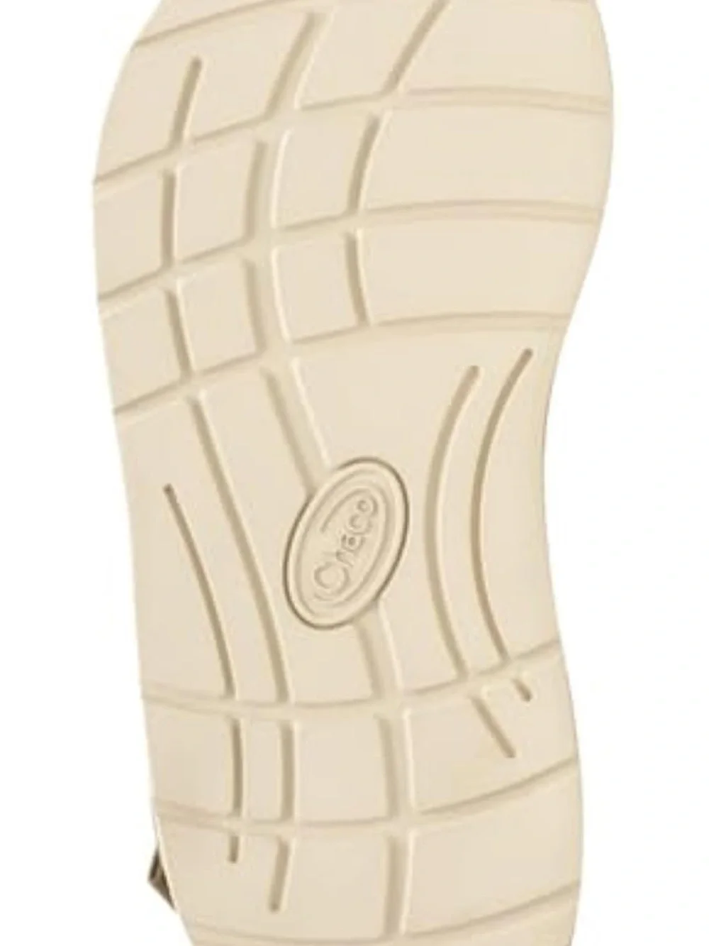 Chaco Men’s CushZ Extra Cushioned Sandal Frond Dark Vanilla Size 15